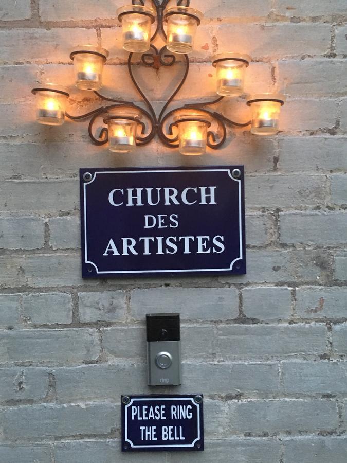 קינגסטון Church Des Artistes מראה חיצוני תמונה